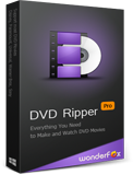 DVD Ripper box icon