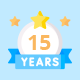 15+ años de experiencia