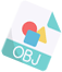 OBJ File