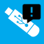 Mensaje para formatear el USB