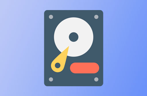 Recuperación de disco duro