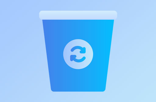 Recuperación de la Papelera de reciclaje