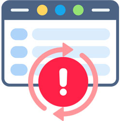 Actualización del sistema o conflicto de software