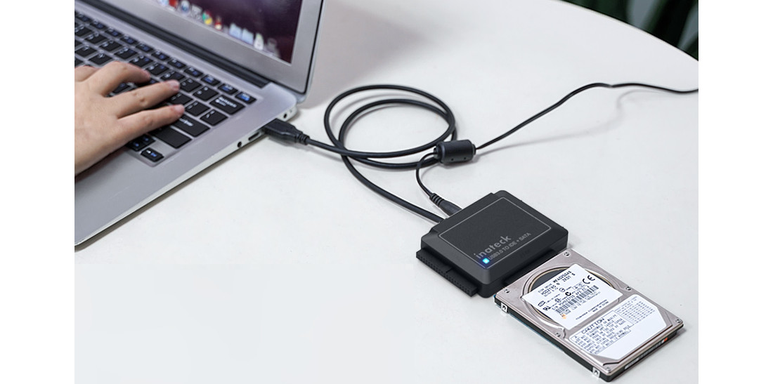 Adaptador de Disco Duro a USB